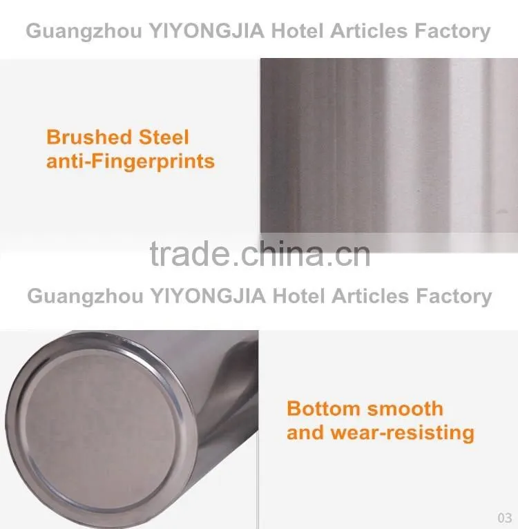 properly price direct deal products hotel lobby round trash bin