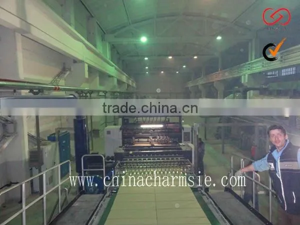 GIGA LXC 1500H Pnumatic brake system mill roll stand machine