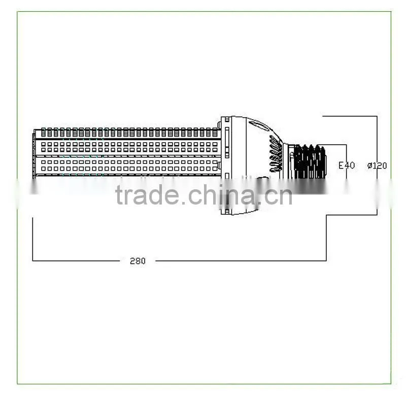 High lumens e27 led corn light 80W 360degrees, SMD3528 1120pcs led corn light 80W 8000lm