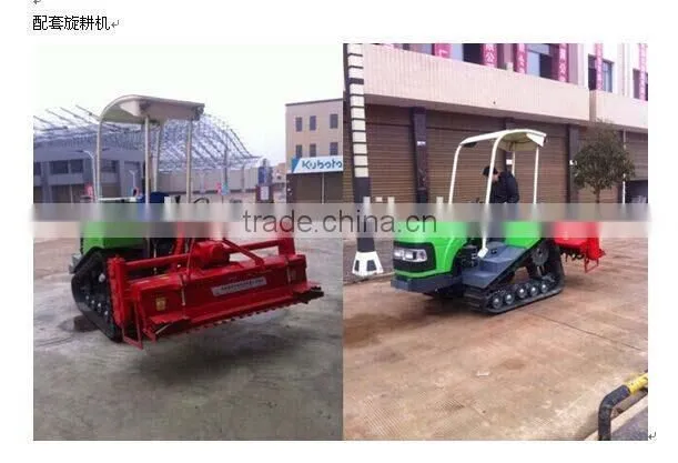 Chain-track tractor,Crawler Tractor made in China