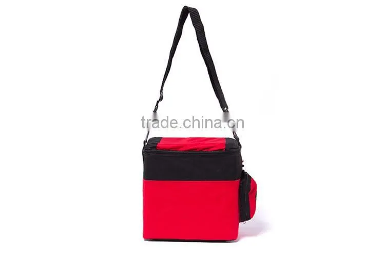 Portable outdoor holiday mini car refrigerator