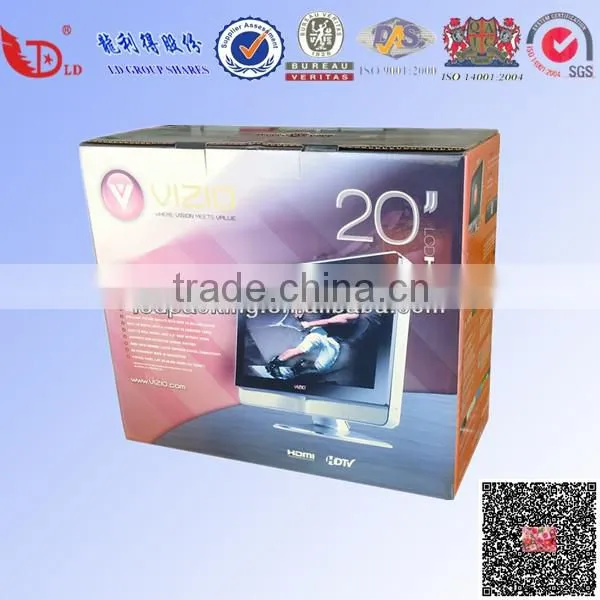 offset,lamination custom carton box , corrugated carton box