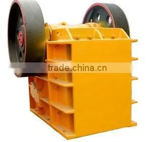 China DSM Vibration jaw crusher