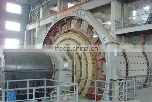 2012 China Cement Mill Design