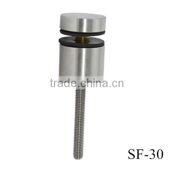 concrete fixing glass standoff pins