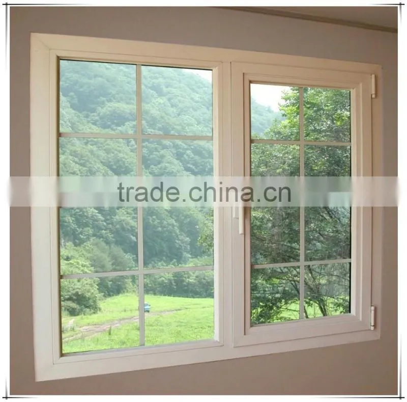 Factory manufacture various good price casement window grill design