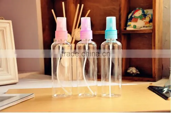 100ml Cute pet Cosmetic Bottle