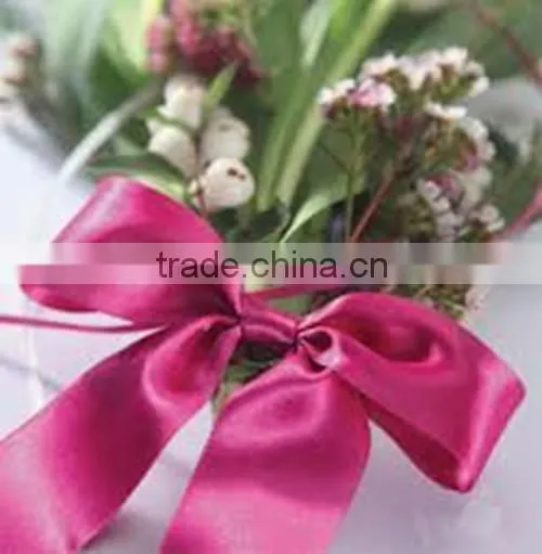 Wholesale Polyester Satin Ribbon