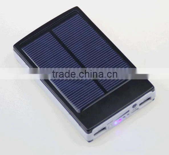 Factory 10000mAhPortable Solar Charger