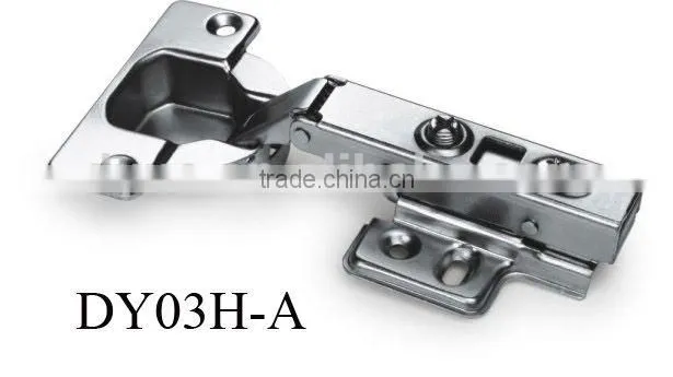 hydraulic soft close hinge