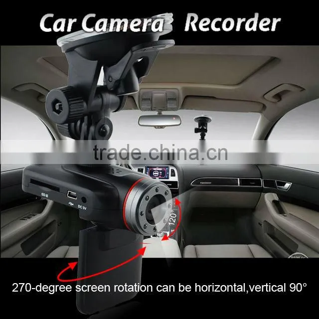 hotsale brand new 9 inch car black box 120 degree wide-angle oem car dvr