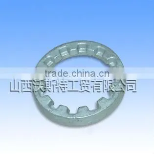 Accessories mechanical engineering ,precision casting parts steel-JX-41