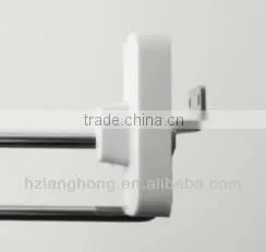 retail security system hooks display L1601