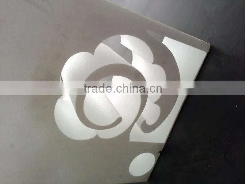 foam board cutting machine to export