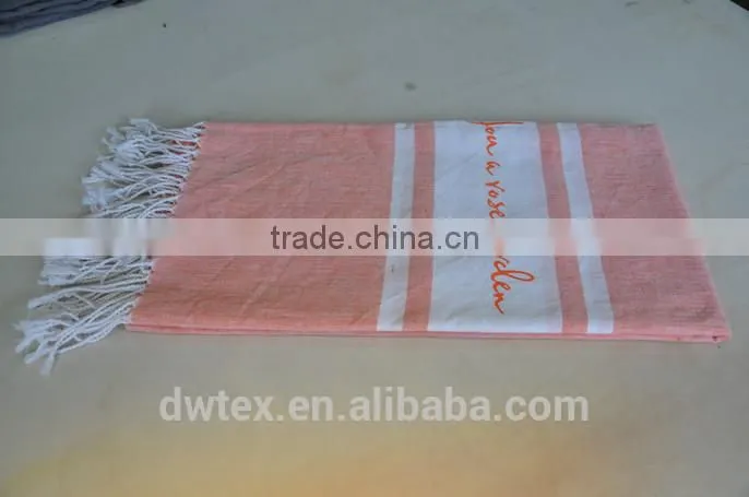 Peshtemal Turkish Towel Bath Hamam Wholesale 100% Cotton