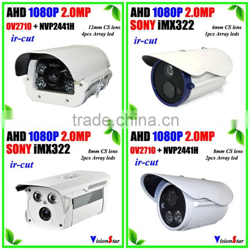 High Quality CCTV Camera Board Sony Effio-V 960H Infrared IR led Camera Zoom 2.8-12mm Varifocal Lens Security Camera Effio-V
