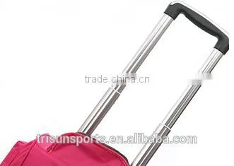 New fashion cute travel leisure duffel gym bag / trolley luggage