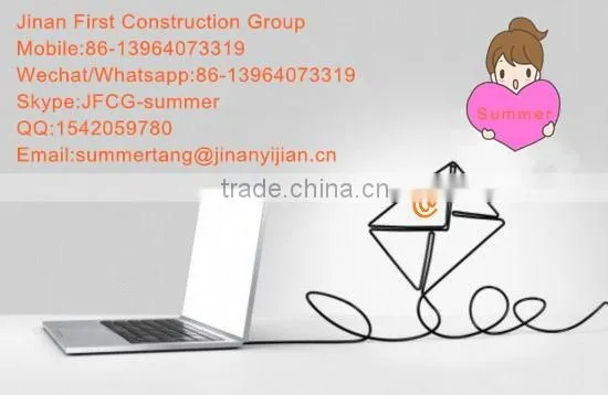 JFCG Hot Sell WPC Garden Fence