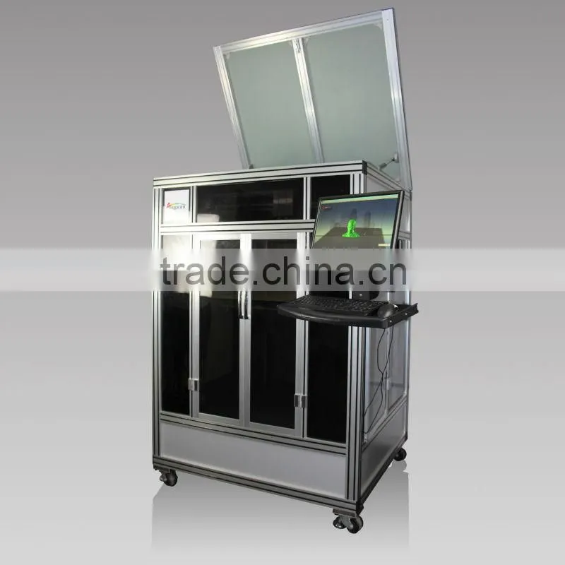 digital large 3d industrial printer for garment printing