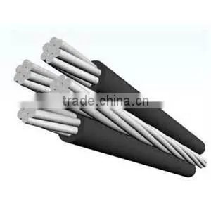 ABC aerial bundle cable low voltage