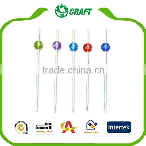 Bamboo Pick Cocktail Sticks