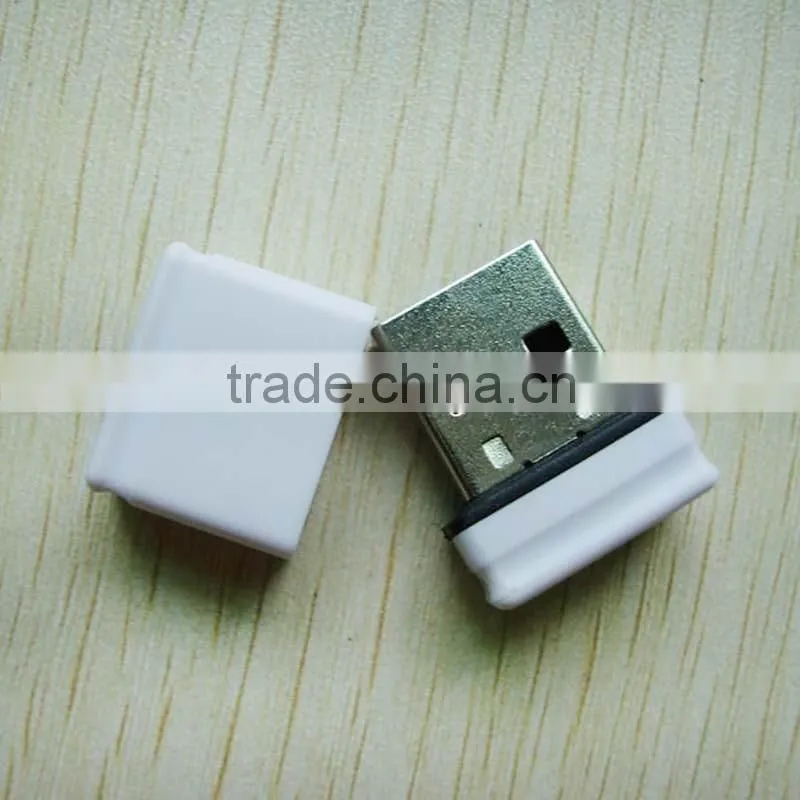 Water proof ABS plastic material super mini size usb flash pen drive with custom logo printing