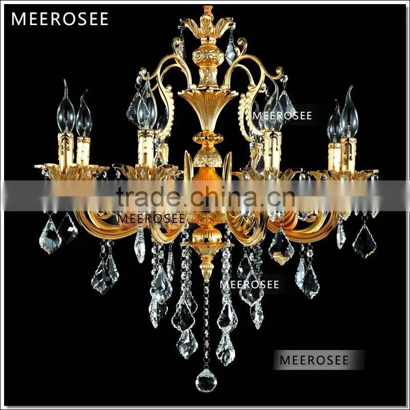 Simple Light Fittings Chandeliers Cheap Lighting Lights for Home MD8858 L8