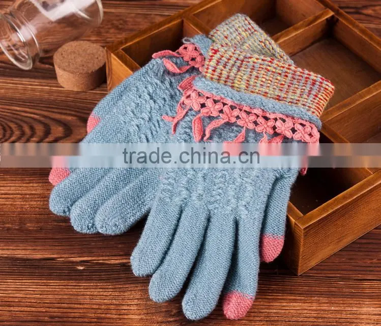 Best Sellers Dobby Touch Screen Gloves For iPhone/Tablet For Christmas