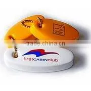 cheaper Promotional Eva Floating Keychain,