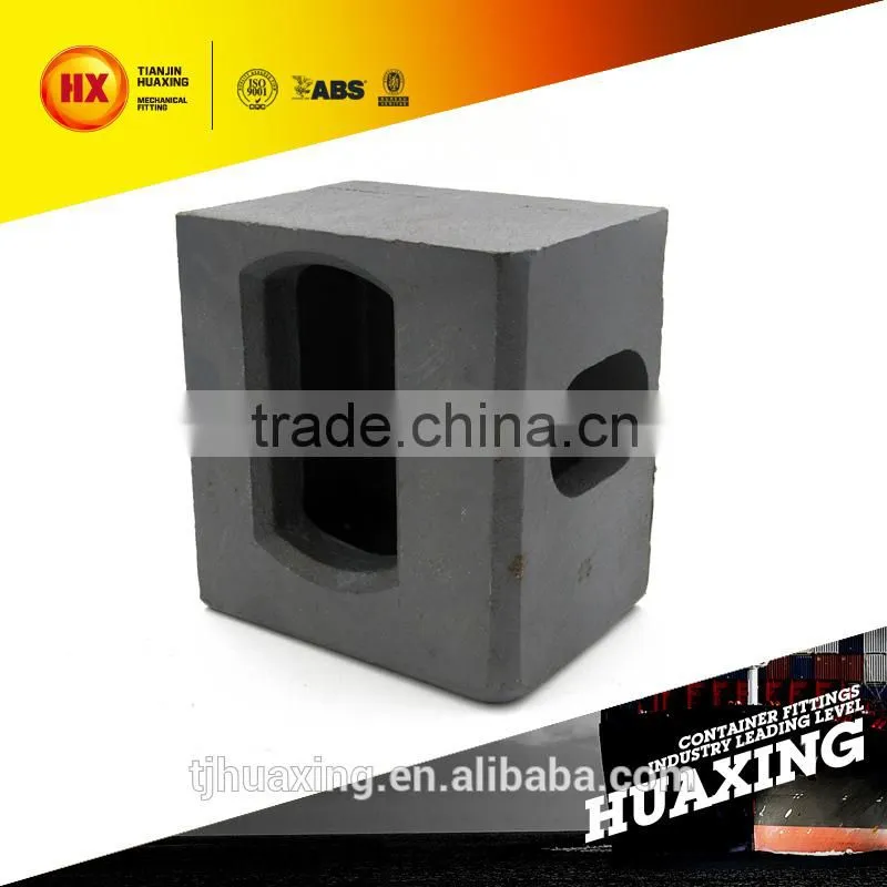 standard container corner casting