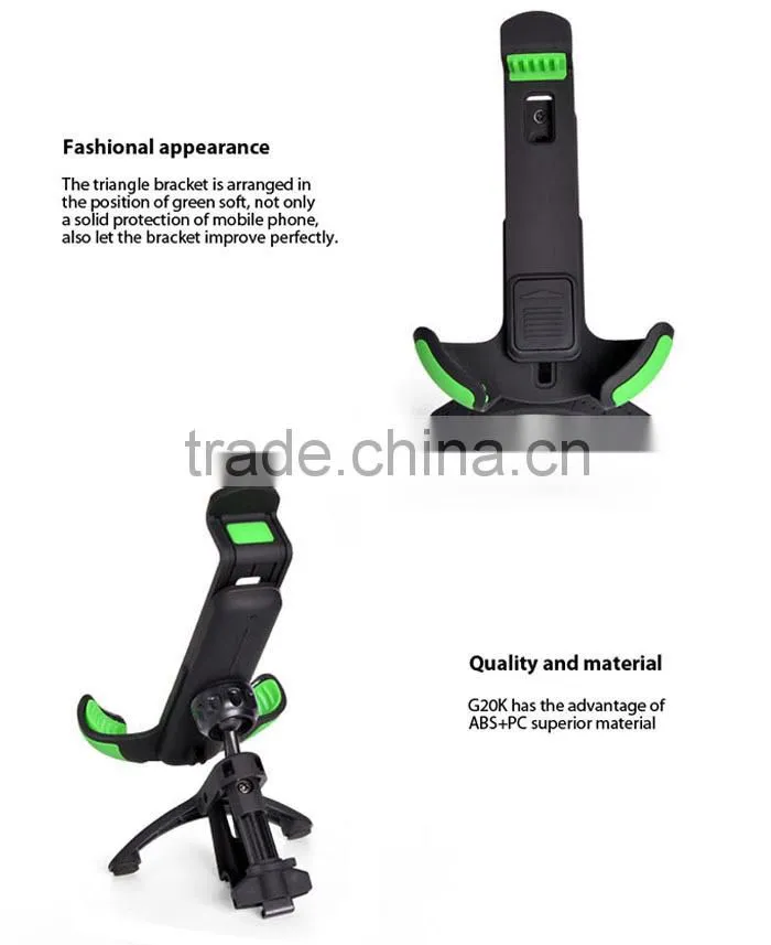 Best selling car air vent holder Leading Cell Phone Car Holder For Air Vent in China factory