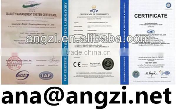 UBN-8 Angzi Semi Auto 0.5m High Small Electric Welding Machine