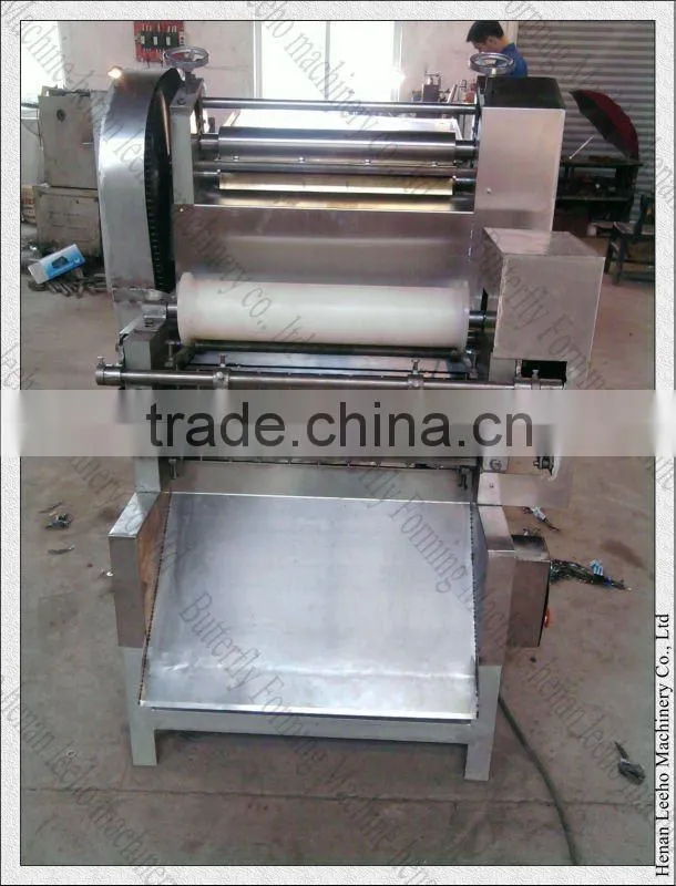 Stainless Steel Vegetable Noodle Making Machine 0086 15333820631
