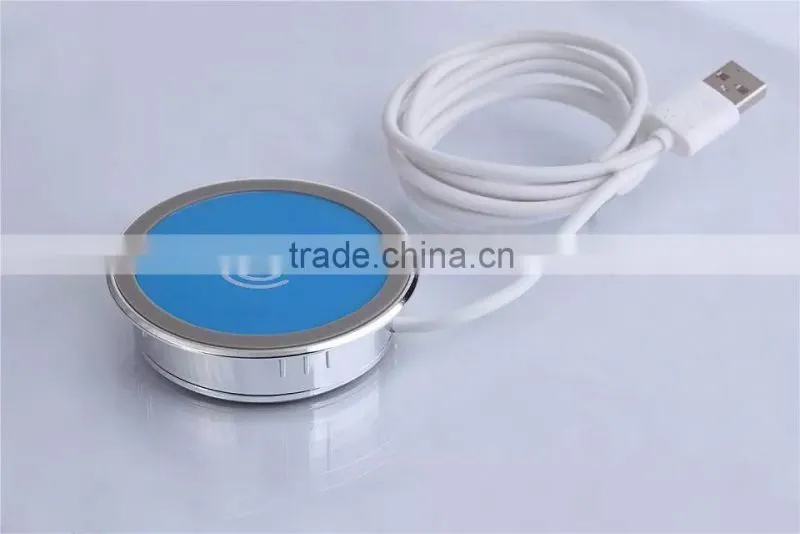New design wireless charger gifts or desk decoration