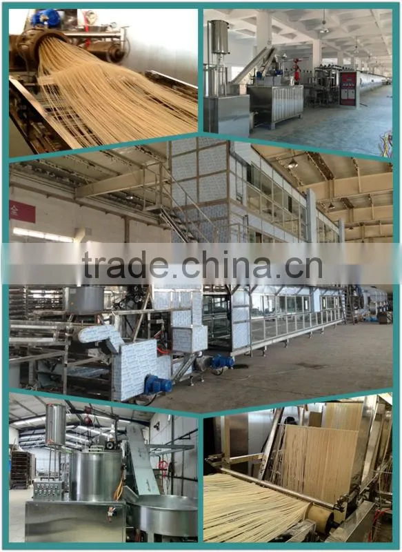 Automatic Stick Rice Vermicelli Machine/Stick Rice Noodle Making Machine