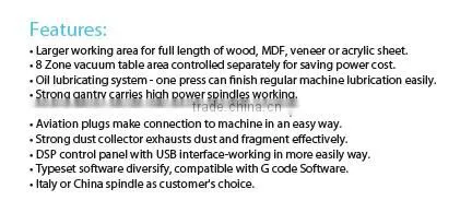 ALMACO CNC Routers