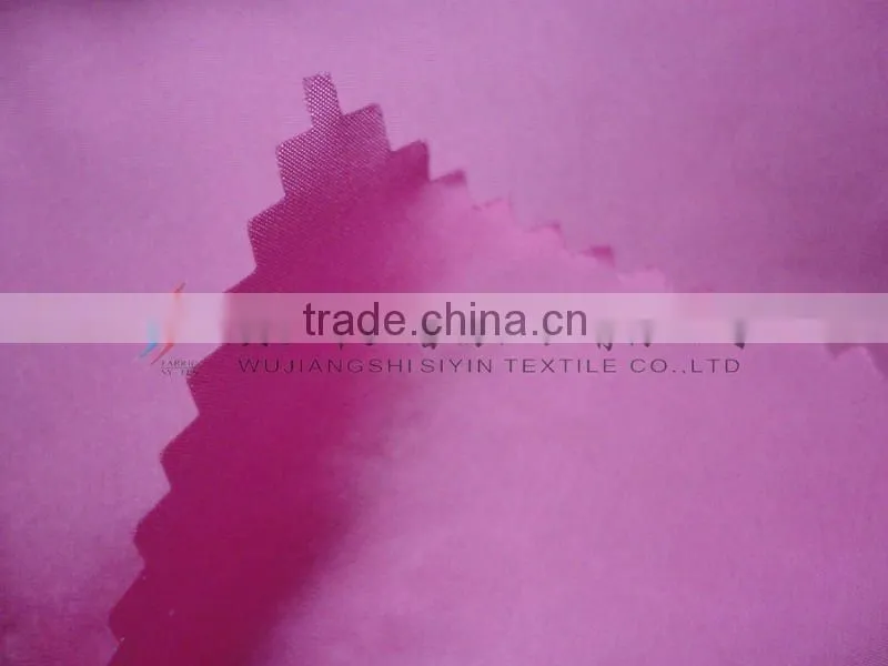 380T full-dull bright nylon taffeta fabric
