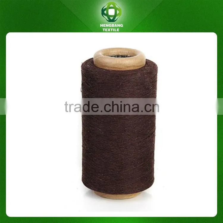 moisture-absorbent yarn for blankets