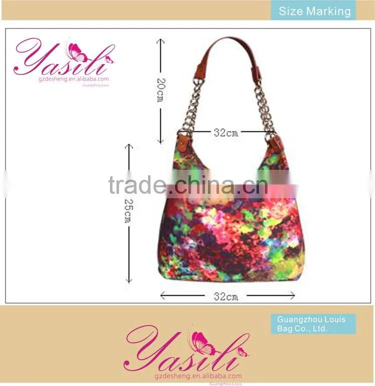Female shoulder bag,female canvas shoulder bag, lady canvas shoulder bag