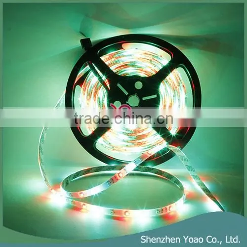 Cheap 12V 5M 300-LED Waterproof LED Strip Light Set 24W