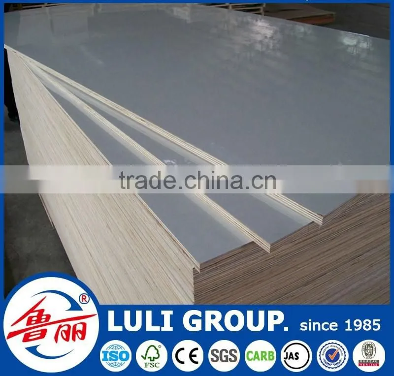Compact laminate sheet
