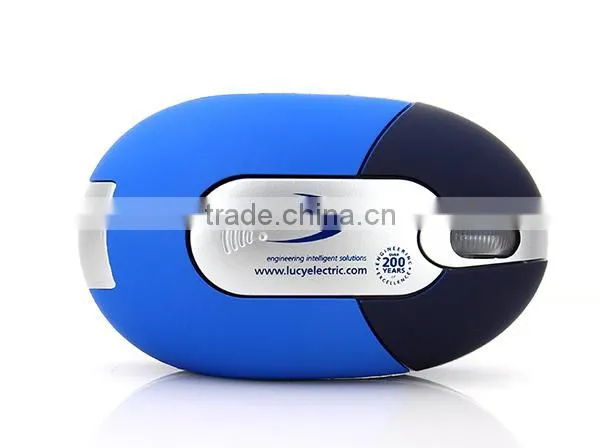 2.4Ghz Pretty USB Colorful Wireless Mouse Laptop