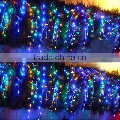 1000 Leds 10M x 3M Outdoor Curtain String Light Christmas Xmas Party Wedding