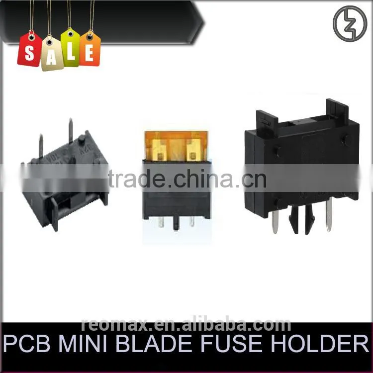 maxi fuse clip pcb