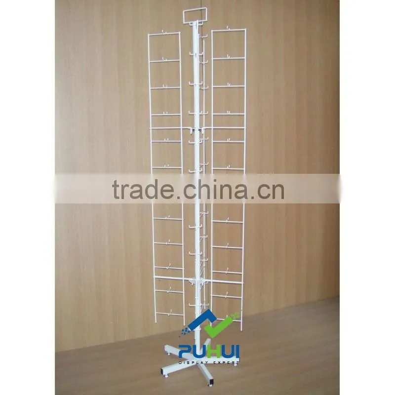 universal modular wire peg display stand manufacturer