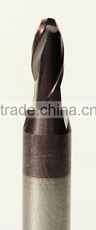 HRC 40-68 Carbide Cutting Tool Solid Carbide End Mills Tungsten Carbide End Mill
