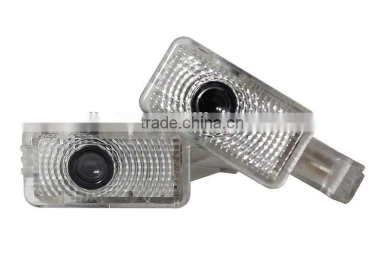 12V 3D shadow Logo Light High Quality Courtesy Door Auto Lamp Laser Projector Lighting