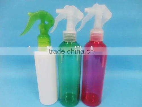 30ml,60ml HDPE bottle for medicine, spraye HDPE bottle for perfume
