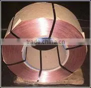 COPPER COATED STEEL WIRE