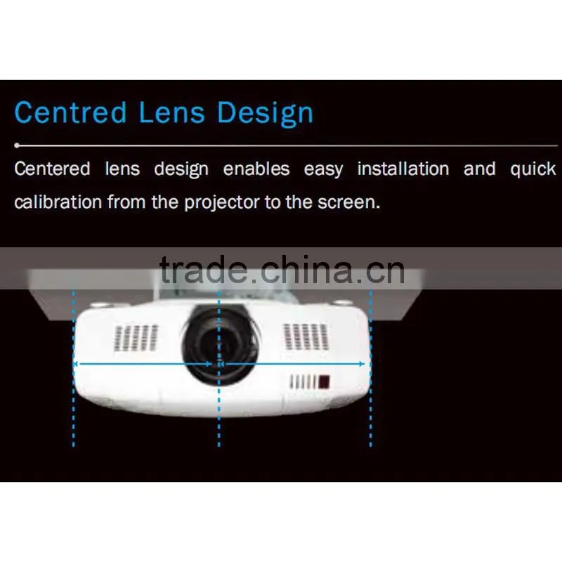Aspriring Original native 1024x768 pixels full HD 10000 lumens 3d best hologram projector